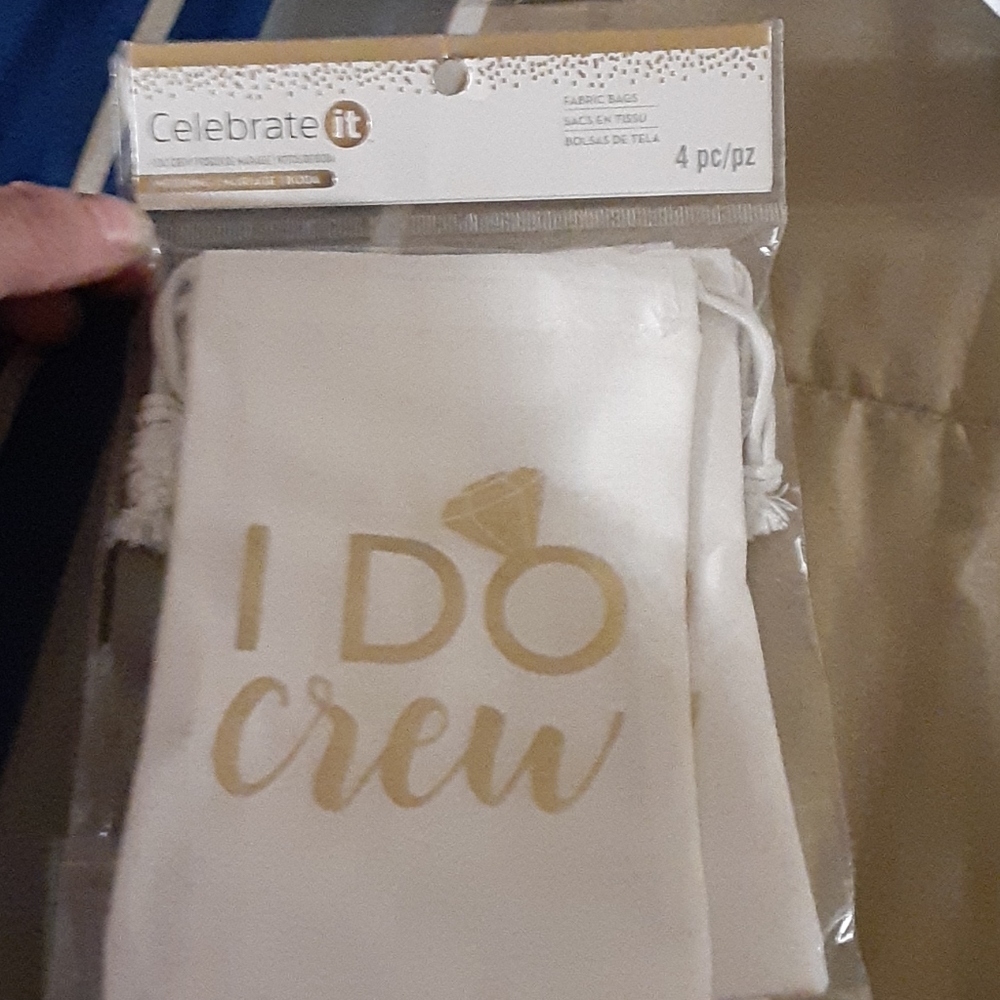 Fabric bags